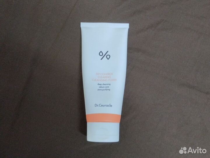 Пенка для умывания Dr. Ceuracle