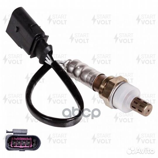 Датчик кисл. для а/м VAG Polo Sedan(10) /Rapid