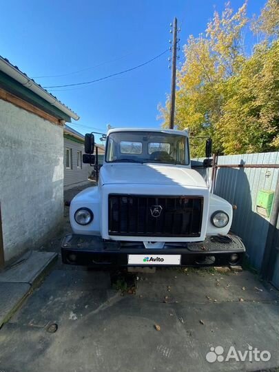 ГАЗ 3309, 2013