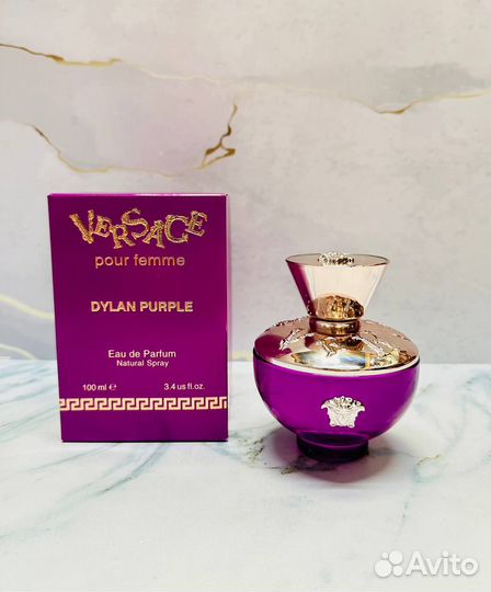 Парфюм женский Versace Dylan Purple 100ml