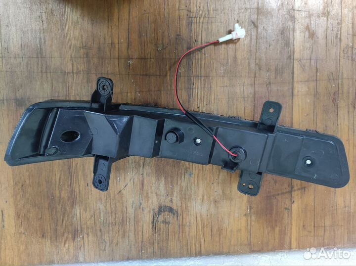 Противотуманная фара правая haval h8