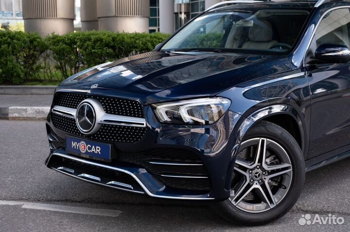 Mercedes-Benz GLE-класс 3.0 AT, 2020, 39 701 км