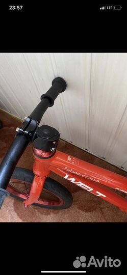 Детский беговел