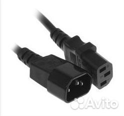 Кабель питания для компьютера, ибп