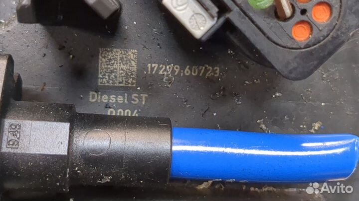 Насос топливный электрический Mercedes E W213, 2018