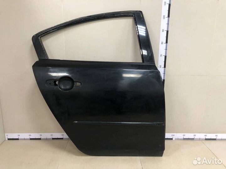 Б/У Дверь задняя правая bnyv7202XD mazda