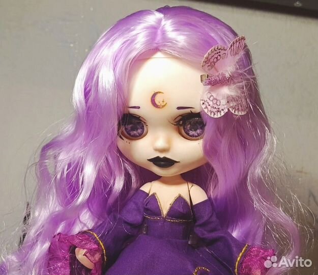 Кукла Blythe (Блайз) кастом