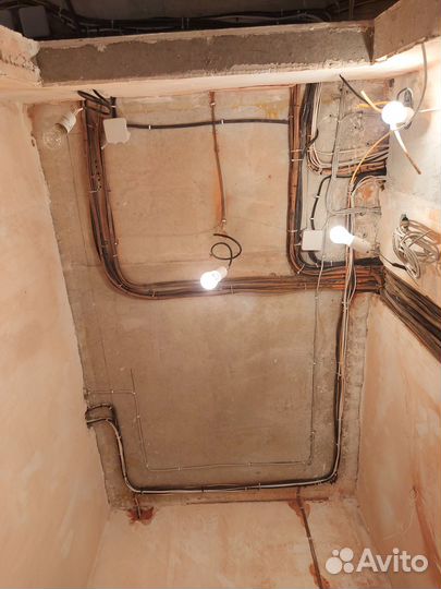 Услуги электрика Качественно