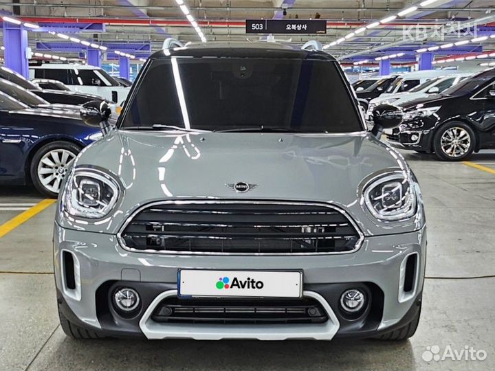 MINI Cooper 1.5 AMT, 2022, 11 000 км