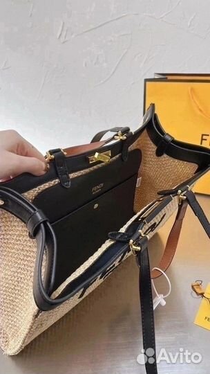 Сумка fendi
