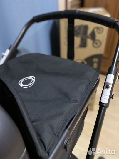 Коляска bugaboo fox 3, 2 в 1