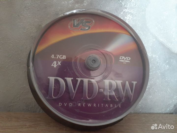 Dvd диски чистые