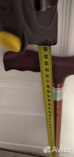 Трость телескопическая