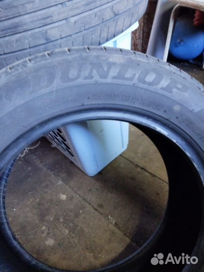 Dunlop SP Sport FM800 185/65 R15 88H