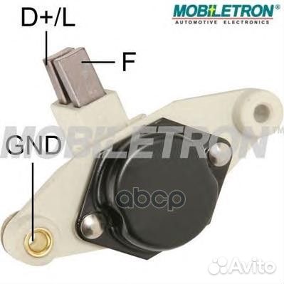 Регулятор генератора VR-B195M Mobiletron