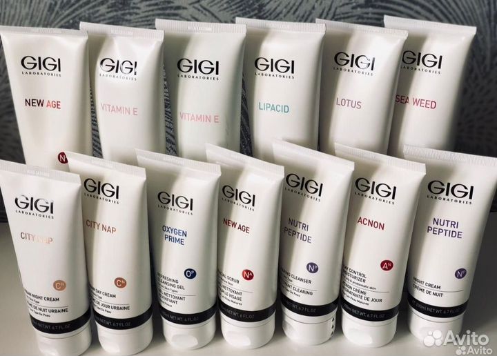 Косметика GiGi