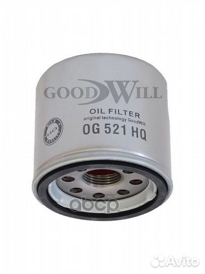 Фильтр масляный двигателя Asia, Ford, Kia, Mazd