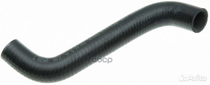 Шланг радиатора 96810843 general motors