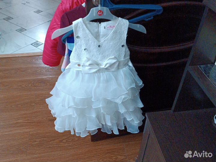 Платье для девочки