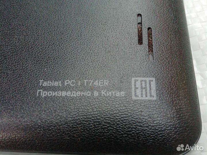 Планшет oysters pci T74er