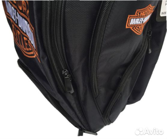 Моторюкзак мотоциклетный рюкзак новый Harley