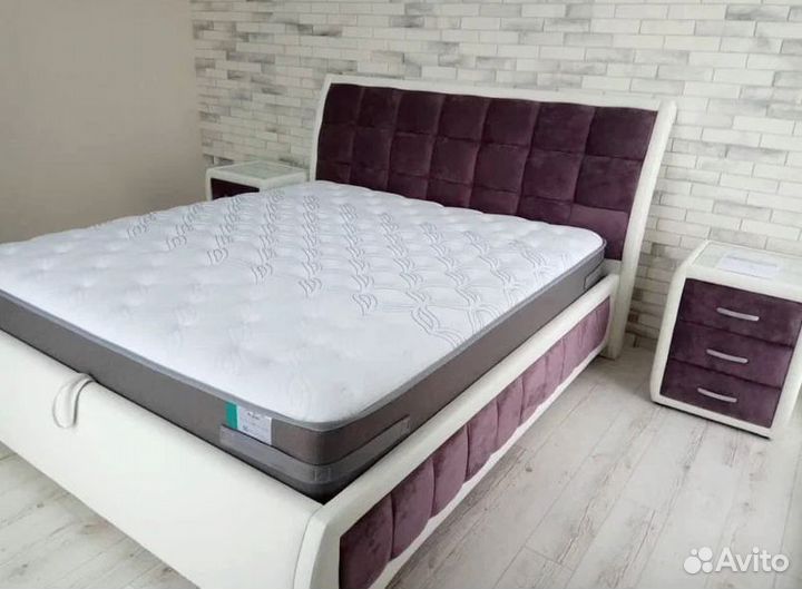 Матрас новый Производство