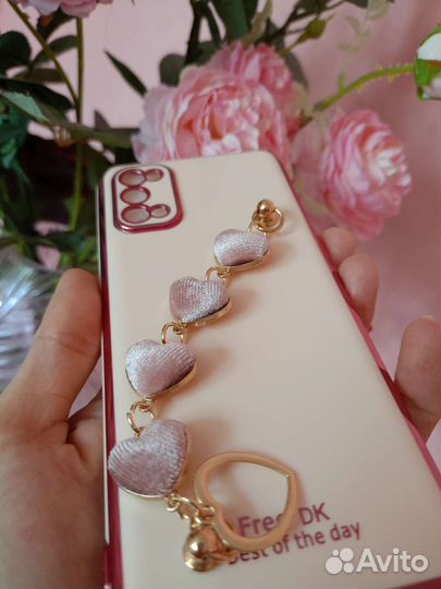 Новый чехол на realme 7 PRO