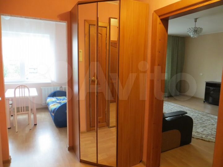 1-к. квартира, 40 м², 5/12 эт.