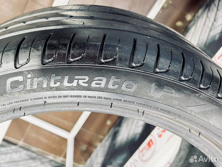 Pirelli Cinturato P7 275/35 R19 100Y