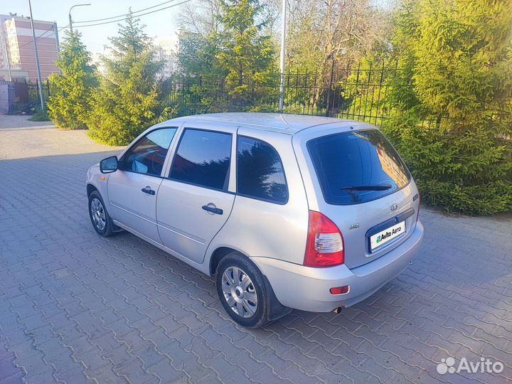LADA Kalina 1.6 МТ, 2011, 141 000 км