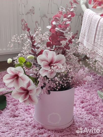 Цветочная композиция