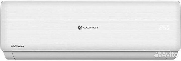 Сплит-система Loriot LAC-12TA