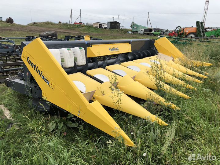 Продажа кукурузных жаток Fantini, L03 (Италия)