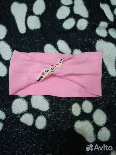 Ушки и повязка