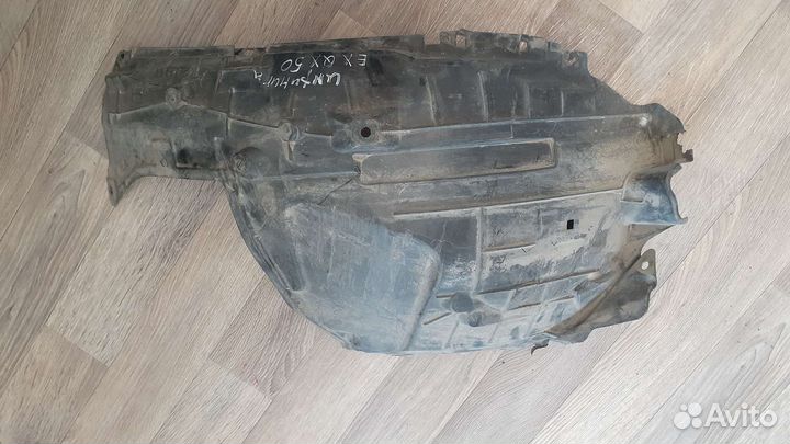 Локер передний правый infiniti EX/QX50 (J50)