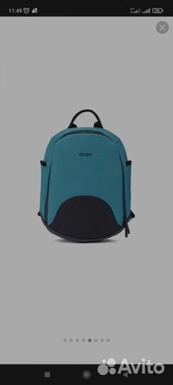 Коляска 2 в 1 anex m/type