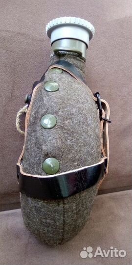 Фляга военная