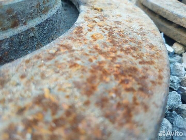 Диск тормозной передний Audi A3 8L