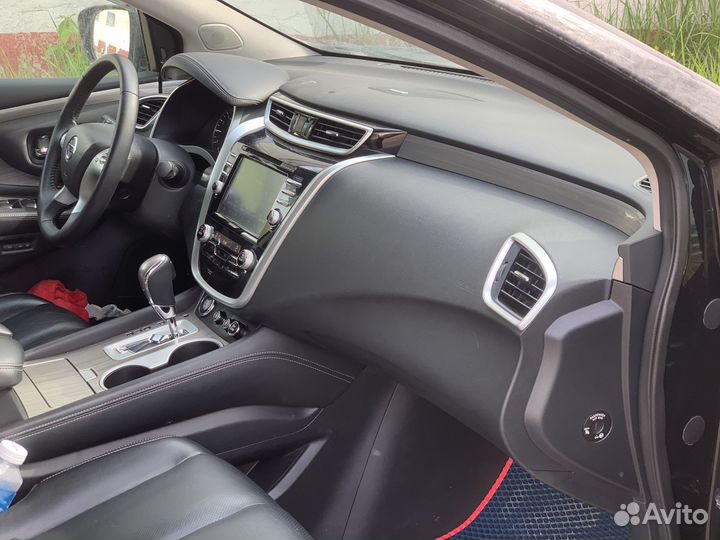 Разбор Nissan Murano Z52