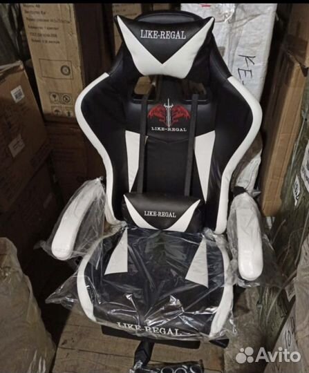 Компьютерное кресло