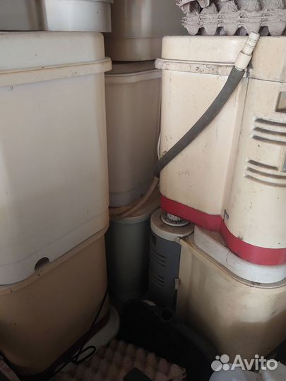 Стиральная машина бу малютка