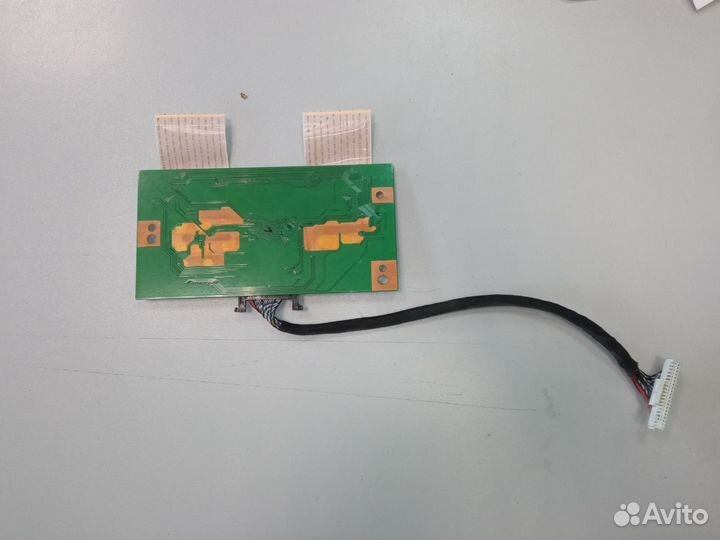 T-con 13y-s120pavlmb3c2lv0.0 Mystery mtv-4828lta2