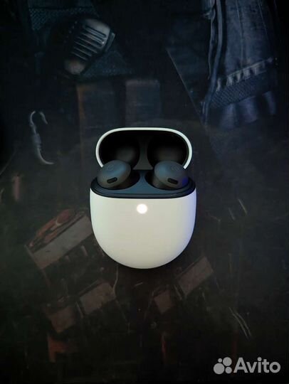 Google pixel buds pro