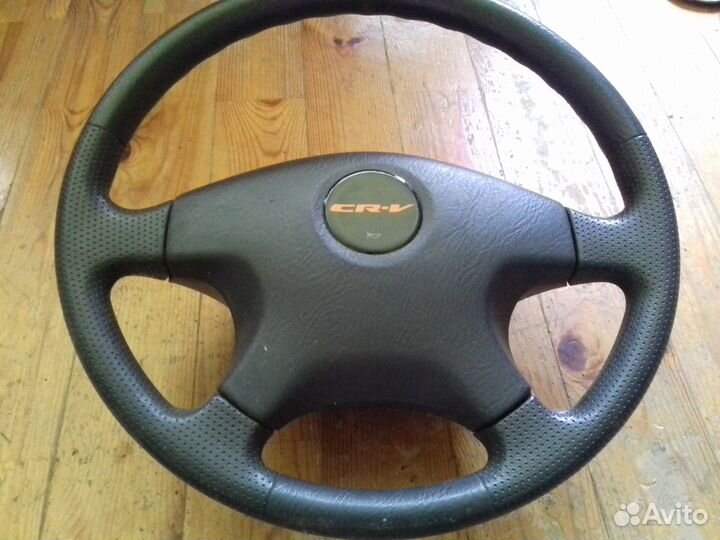 Honda CRV 1 RD1 Блокиратор на рулевое колесо