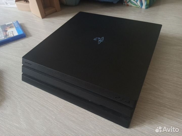 Sony ps4 pro 1tb