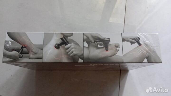 Yamaguchi Перкуссионный массажер для тела