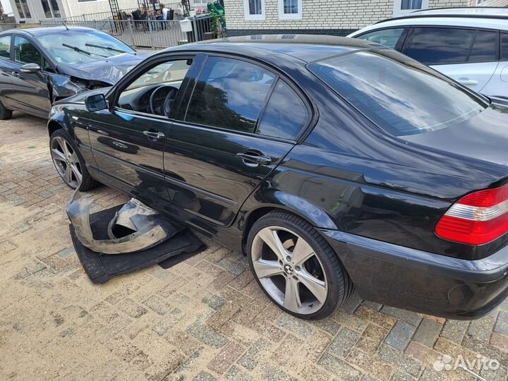 Разбор Авторазбор BMW E46