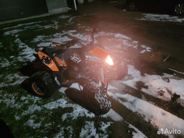 Детский квадрацикл