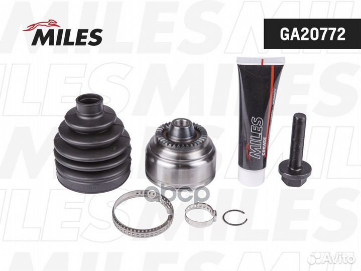 Шрус BMW 5 (F10) /7 (F01) 07-15 нар. GA20772 Miles