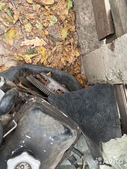 Двигатель ваз 2106